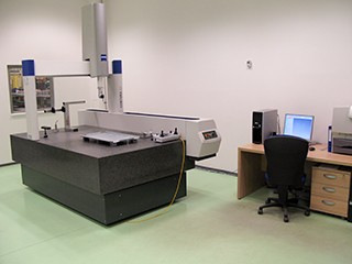 3D measuring equipment