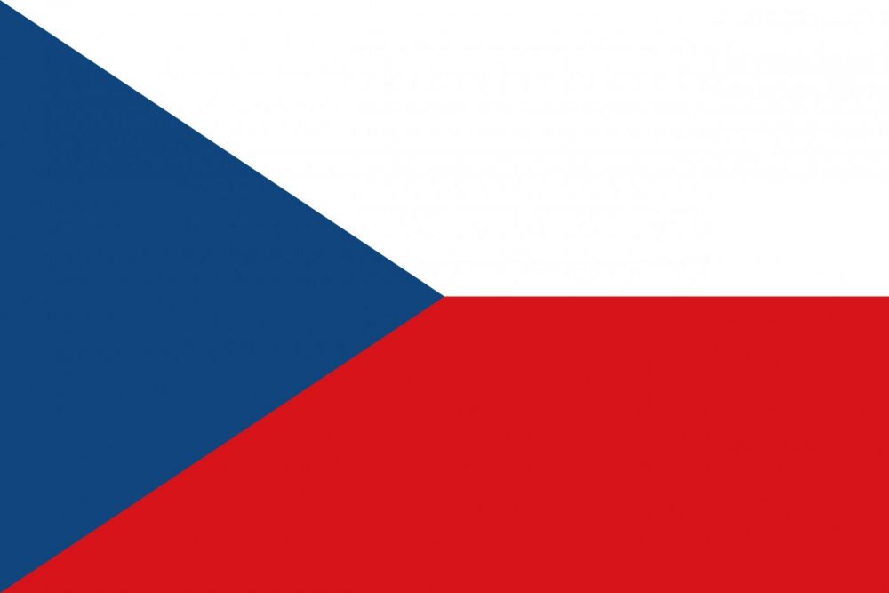 Czech rep. flag